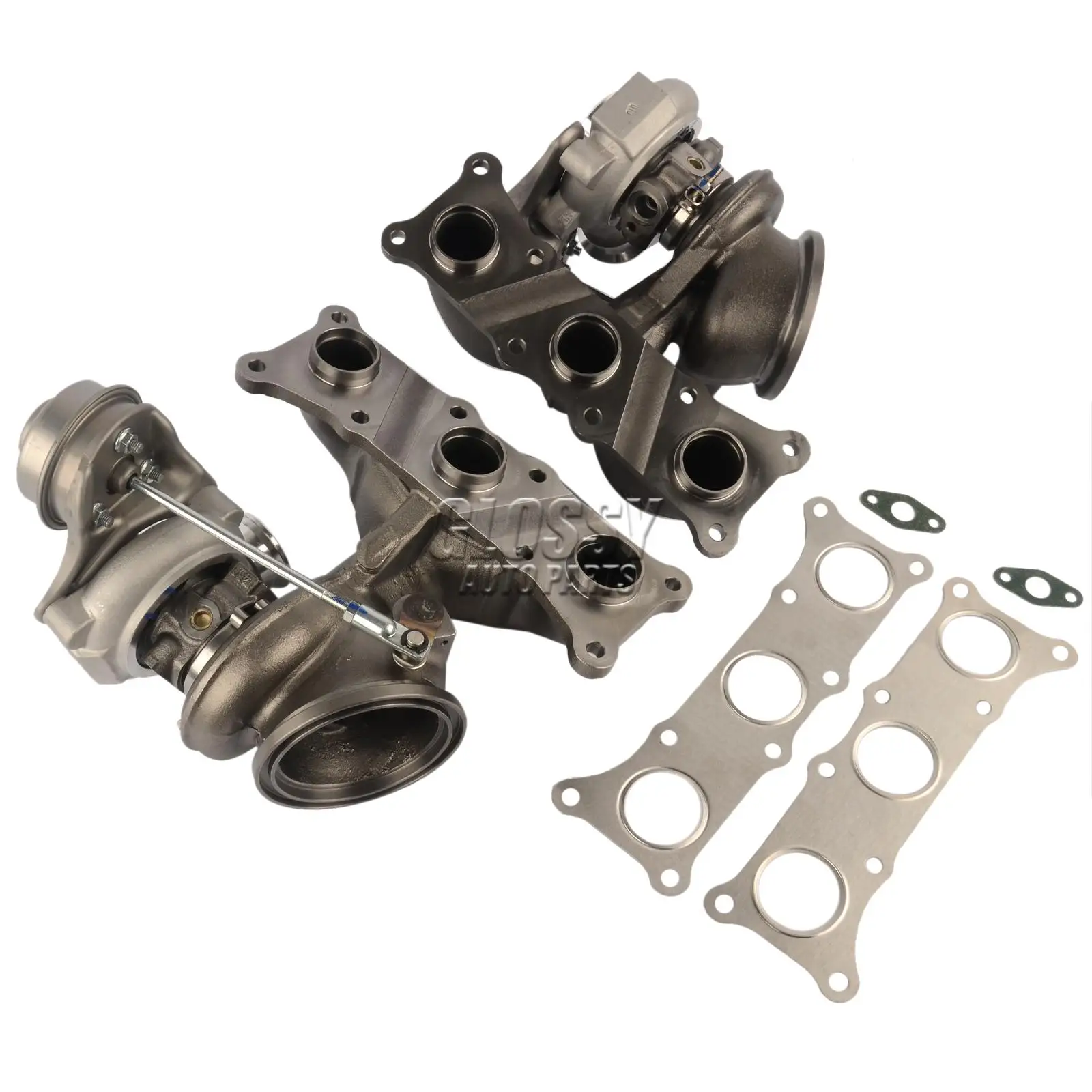 ターボチャージャー エアターボ 充電用 N54 E82 E87 E88 E90 E92 E93 135i 335i 335xi 335is 335i xdrive　充電パイプ 535xi 535i xdrive ターボチャージャー エアターボ 充電用 N54 E82 E87 E88 E90 E92 E93