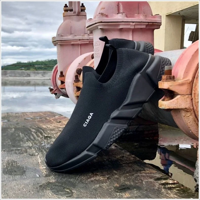 New Paris Speed Knit Sock Shoe Original Luxury Trainer Sneakers Race Mens Women casual sock Shoes