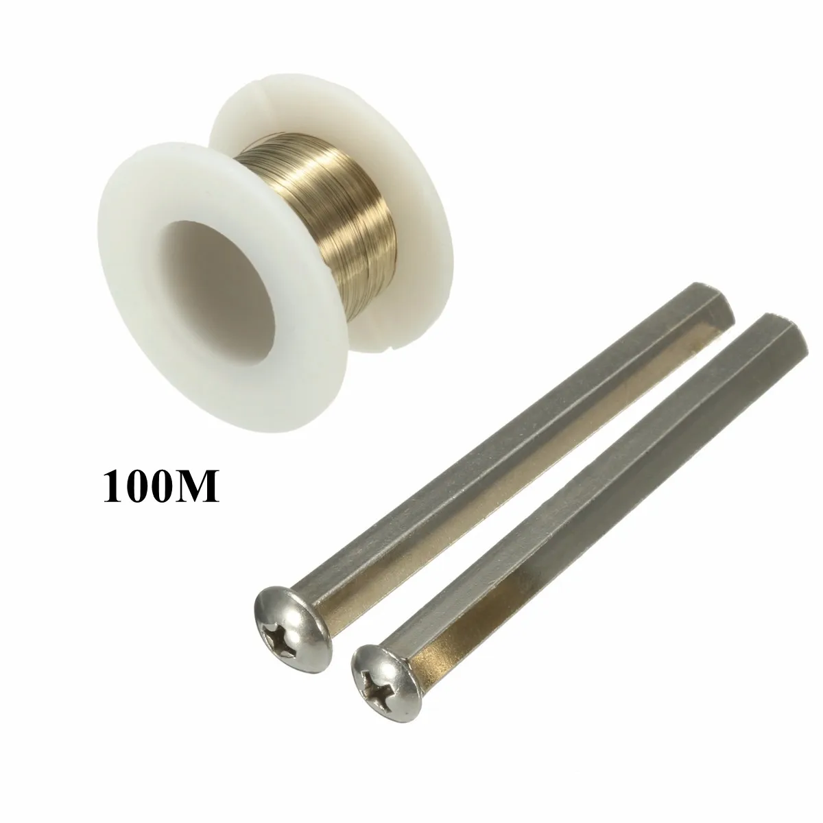 

100m 0.1mm Phone repair tools kit for iphone Screen Separation Wire Dissection Stick Cutting Line LCD Screen Glass Separator