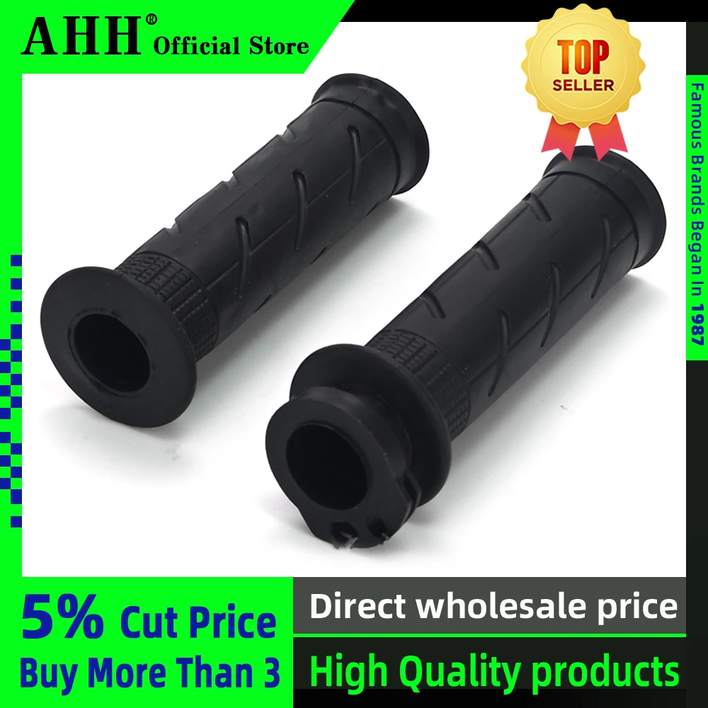 Motorcycle Handlebar Grips Cbr600rr Rubber Motorcycle Handlebar Grip