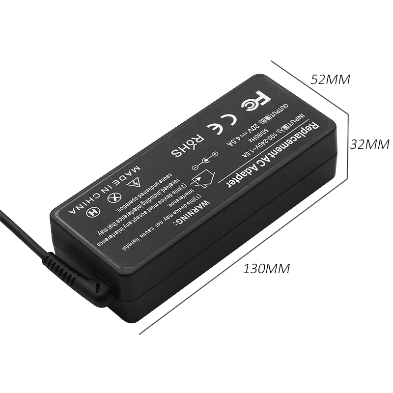 20V 4.5A 90W USB Ноутбук AC зарядное устройство для адаптера для lenovo T440P T440S E431 E531 K4450 K350 B40-80 E550 E435 K4350 A4400U Z410