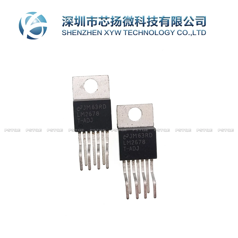Синь Янь электронная 5 шт./лот LM2678T-ADJ LM2678T LM2678 TO-220-7 Новый IC Бесплатная доставка |