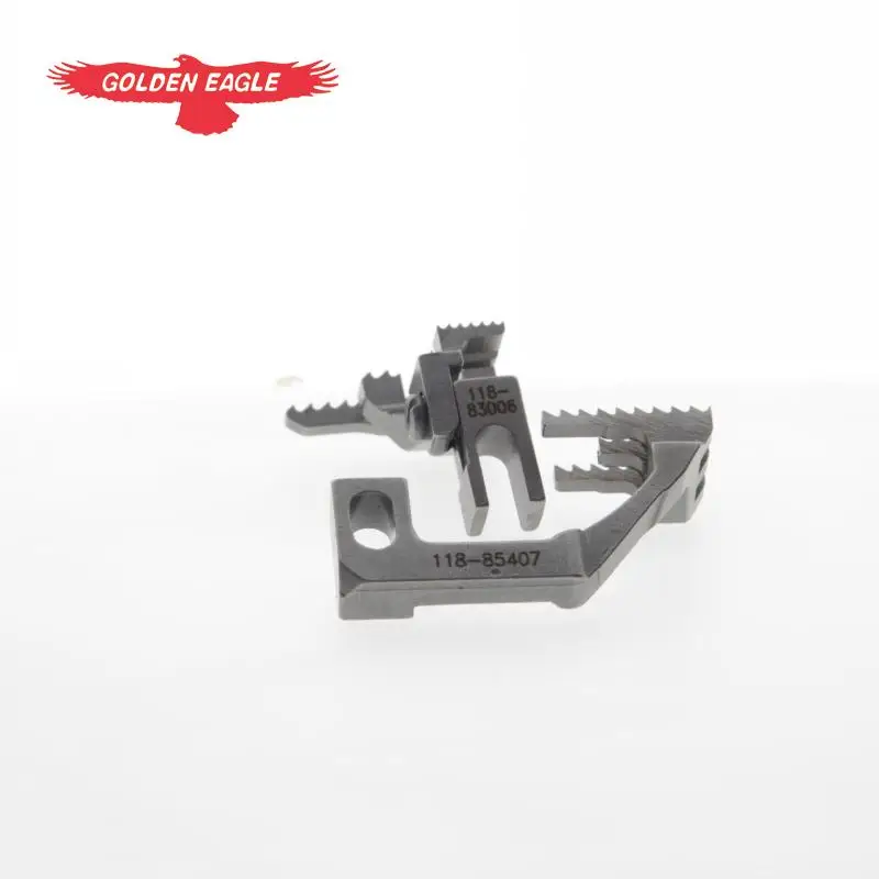 

118-83006/85407 B 2516 Overlock Sewing Machine Five-wire feed cloth Sewing machine accessories