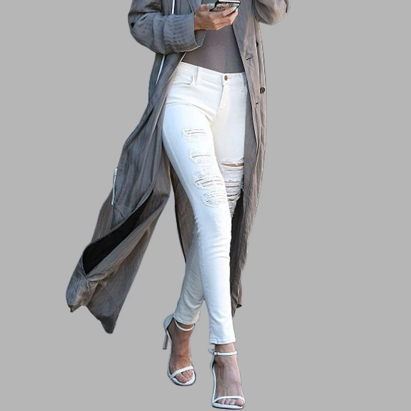 off white jeans womens