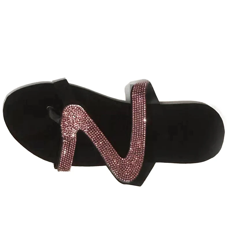 

Women Rome Sandals Soft Bottom Summer Shoes Woman Flat Sandals Cut-out Ladies Fashion Sandalias Plus Size