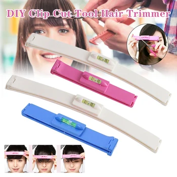 

Clip Cut Tool Hair Trimmer Fringe Hair Cutting Barrettes Hairpins DIY Accurate for Home Dropshipping SMJ