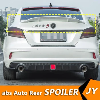 17 のためのアウディ A6 スポイラー高品質の abs 材料車のプライマー色 17 ためのアウディ A6 スポイラー 2017