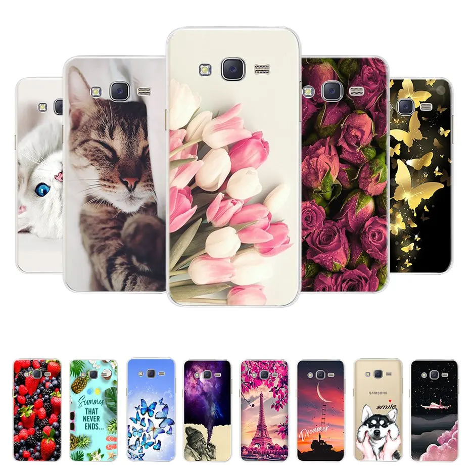 Per Samsung Grand Prime Custodia G530 G531 Custodia Morbida Tpu Coque Funda Paraurti In Silicone Per Samsung Galaxy Grand Prime Custodia Per Telefono