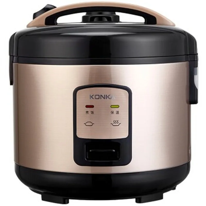 Home Classic Easy Operation Electric Rice Cooker 3L/4L/5L Mechanical