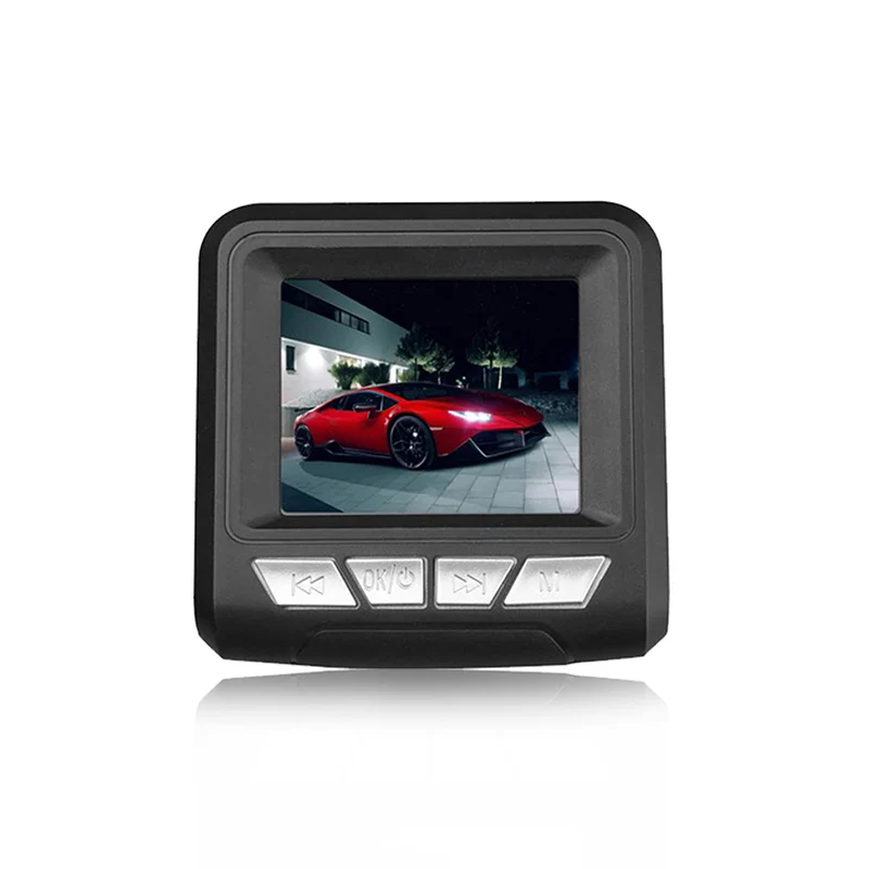 Автомобильный видеорегистратор, 2 дюйма, Wi-Fi, 720 P, видеорегистратор для вождения, циклическая запись, ночное видение, автоматический Регистратор, мобильный видеорегистратор