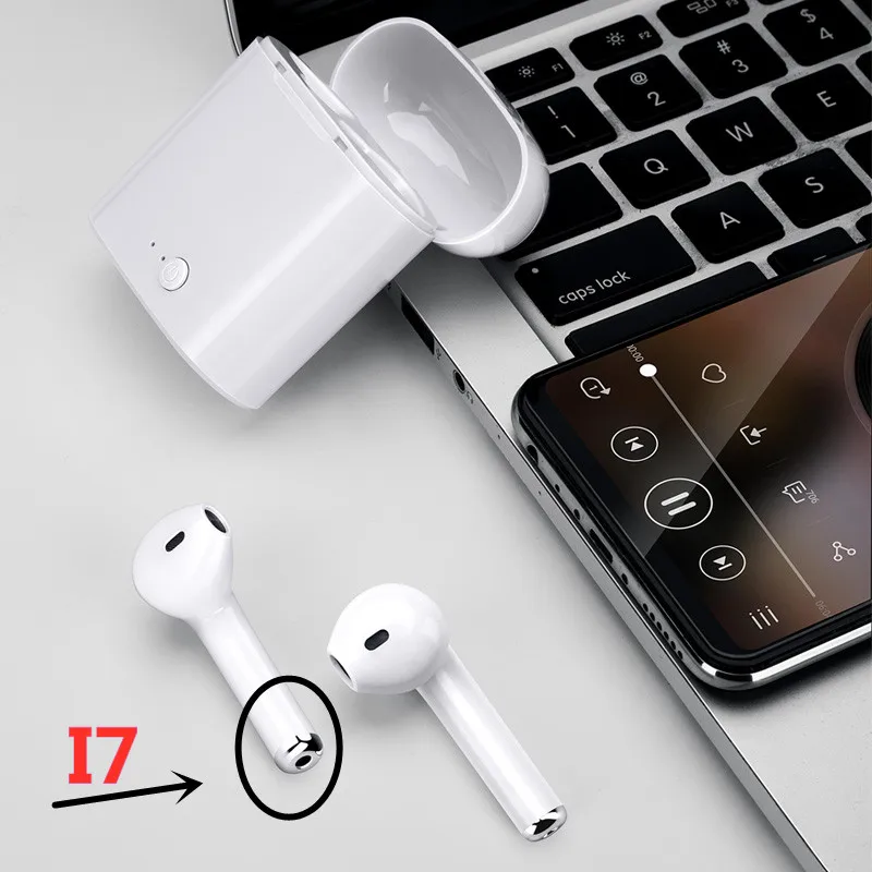 I7s TWS настоящие беспроводные наушники mi наушники с mi crophone manos libres bluetooth telefono oreja для huawei xiaomi airdot xio mi