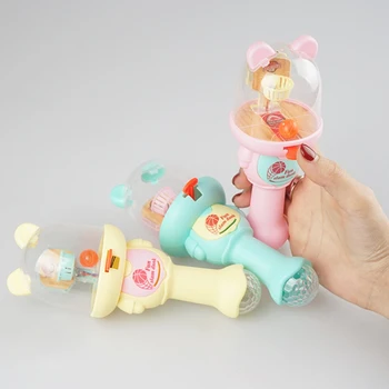 

Mini Catapult Hand Dunk Toy With Music Light Children Finger Catapult Shooting Machine Adult Decompression Toys