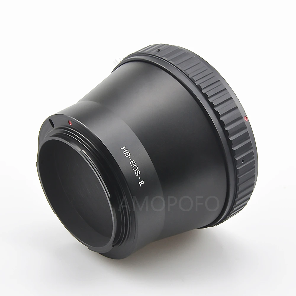 HB для EOS R адаптер объектива, совместимый с Hasselblad V C CF объектив и для Canon EOS R Full Famer камеры