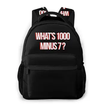 

1000-7 Backpack for Girls Boys Travel Rucksack Tokyo Ghoul Printing