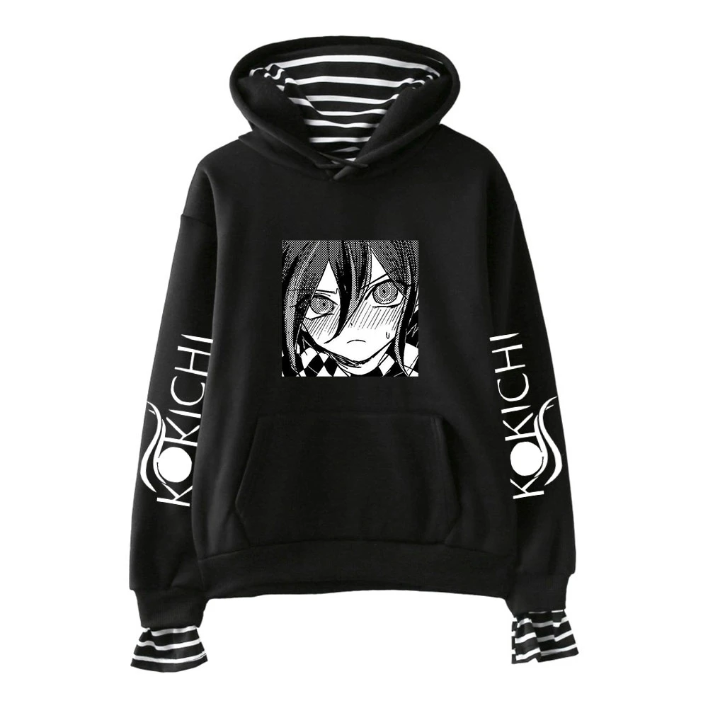 Kokichi ouma sweatshirt Clearance