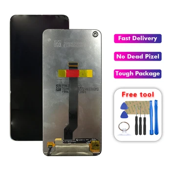 

6.3" LCD For Samsung Galaxy A60 A606F/DS A6060 Display Screen Touch Screen Digitizer Assembly For M40 LCD