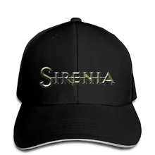Мужская бейсболка Sirenia-The Metal Channel Snapback, женская кепка