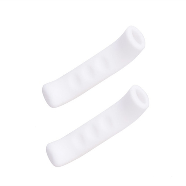 Bike Handle Protective Cover Shock Absorption and Dirt Resistant Sponge Handlebar Cover Brake Cover Bicycle Bell