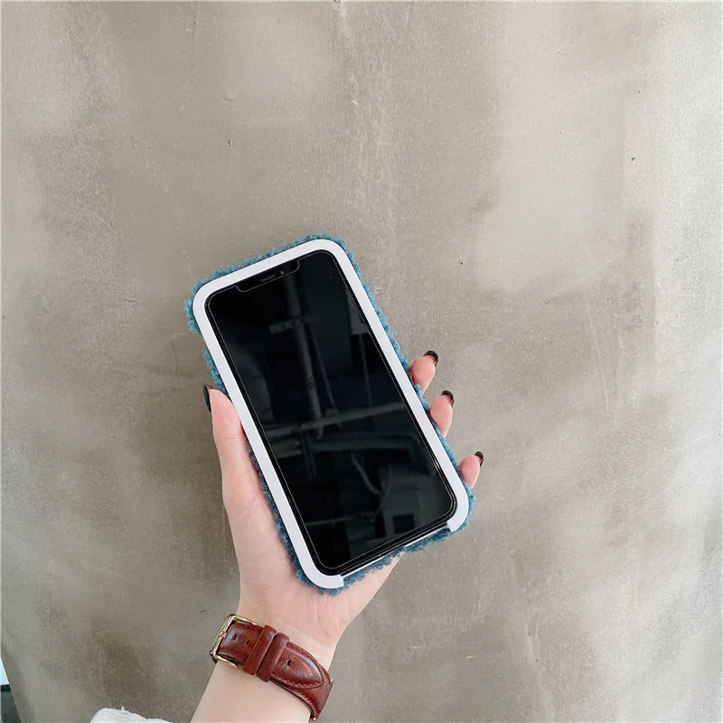 PEANUTS мягкая задняя крышка 3D вышивка милая собака Charlie теплая рука для Iphone 11 Pro Max XR X XS 11 Pro XS Max 11 7 8 Plus чехол