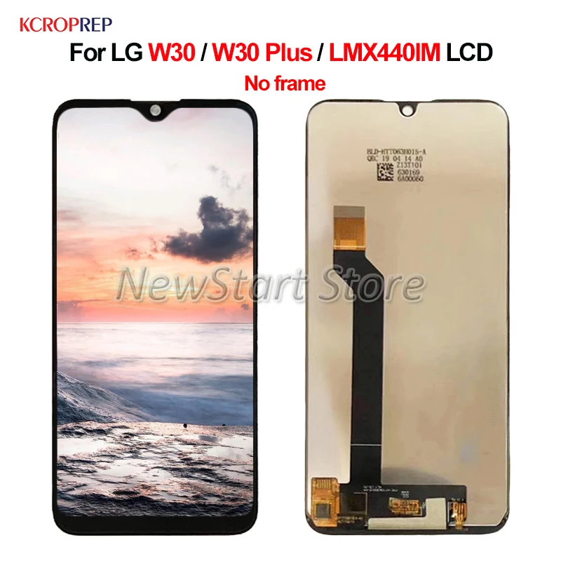 For Lg W30 Lcd For Lg W30 Plus Lcd 