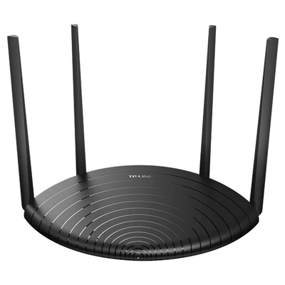 Tenda  AC8 Router Gigabit Version 2.4GHz 5GHz WiFi 1167Mbps WiFi Repeater 128MB DDR3 High Gain 4 Antennas Network Extender