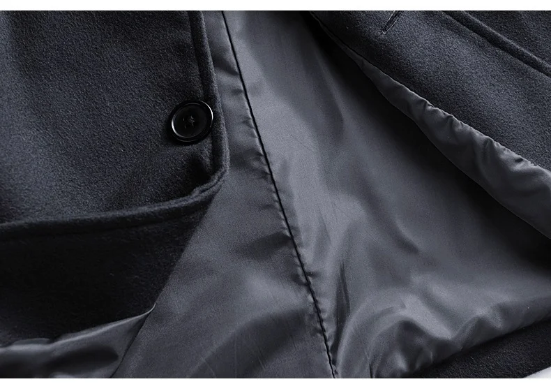 MRMT, Брендовые мужские куртки, шерстяное пальто, средней длины, пальто для мужчин, ветровка, верхняя одежда