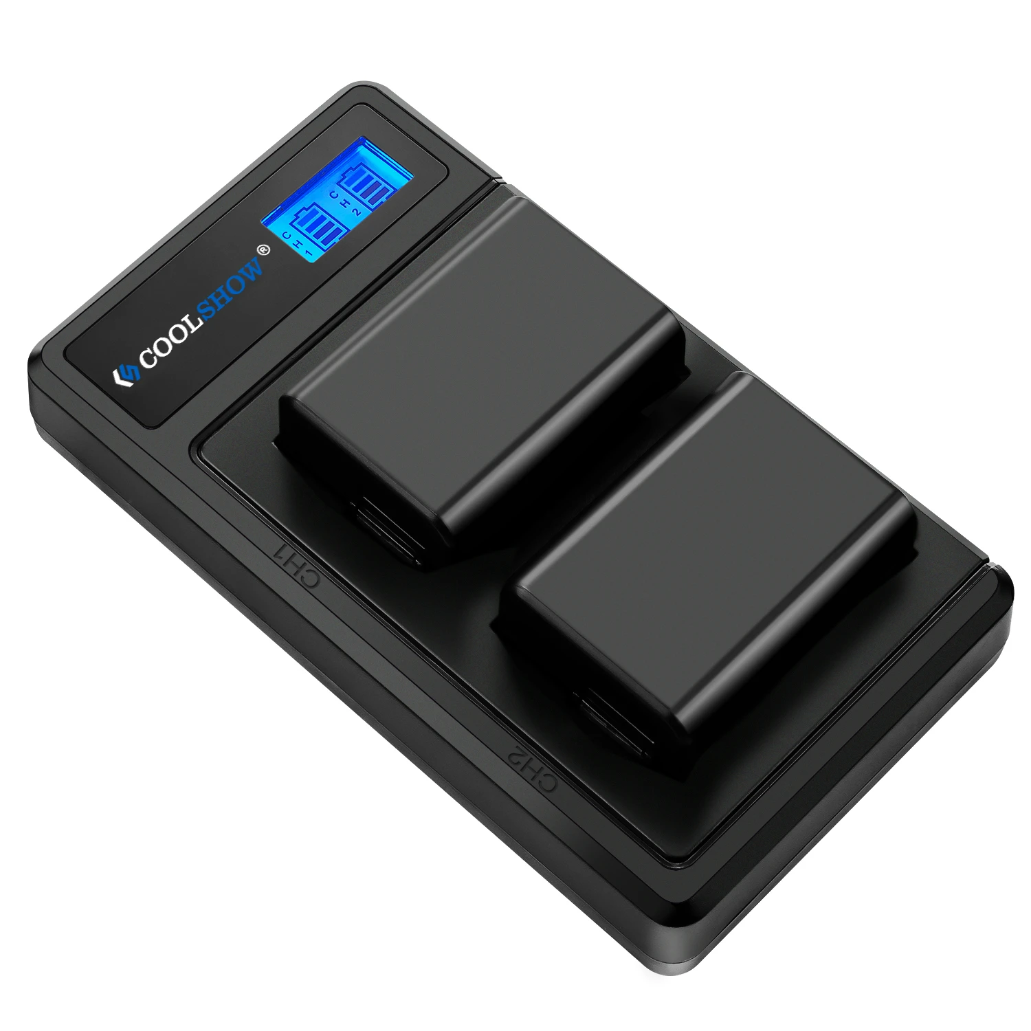 1Charger 2Battery NP-FW50 батареи Зарядное устройство для sony Alpha a6500 a6300 a6000 a5000 a3000 NEX-3 alpha 55 alpha 7 A72 A7R NPFW50 Камера - Цвет: 1Charger 2Battery