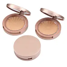 O.TWO.O пудра из розового золота, стойкая основа для влажного и сухого макияжа, Хайлайтер для осветления кожи