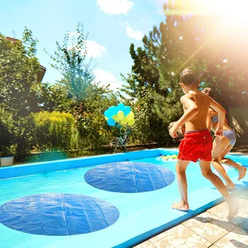 

Swimming Pool Round Solar Cover Round Pool Cover Protector 4ft Foot Above Ground Blue Protection Swimming Pool swimming pool 20