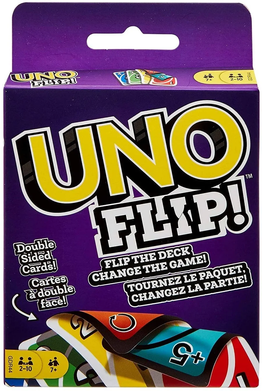Details about   Skip Bo and Uno Flip Card Game Combo Pack 