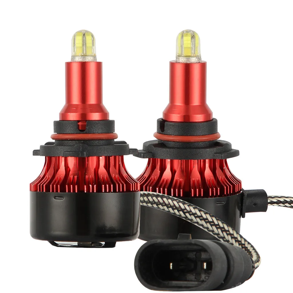 Все-в-одном алюминий 8-по бокам 3D светодиодный фар Conversion Kit 120 Вт 18000LM высокое