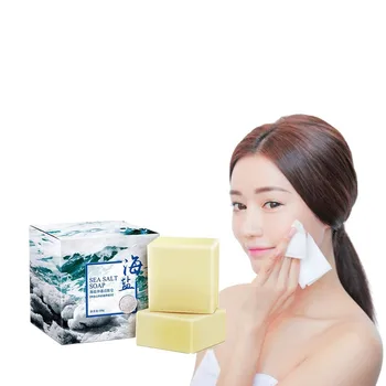 

Whitening and Moisturizing Hand Soap Hyaluronic Acid Facial Care Deep Cleaning and Oil Control to Prevent Acarid Soap