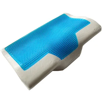 

Orthopedic pillow for the neck, orthopedic pillow for sleeping, pillow + pillowcase, one piece of homemade bed