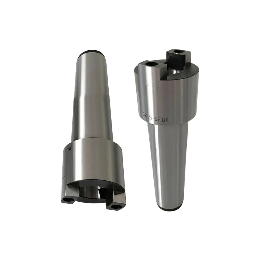 CNC Lathe Morse MTB5-BT40 MTB5-BT30 Conversion Sleeve Back Pull Transition Sleeve Reducer Milling Cutter MTB5 BT30 BT40