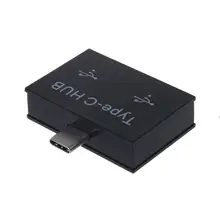 Подходит для мобильных ПК PC type-c к usb-хаб расширитель концентратор otg адаптер сплиттер