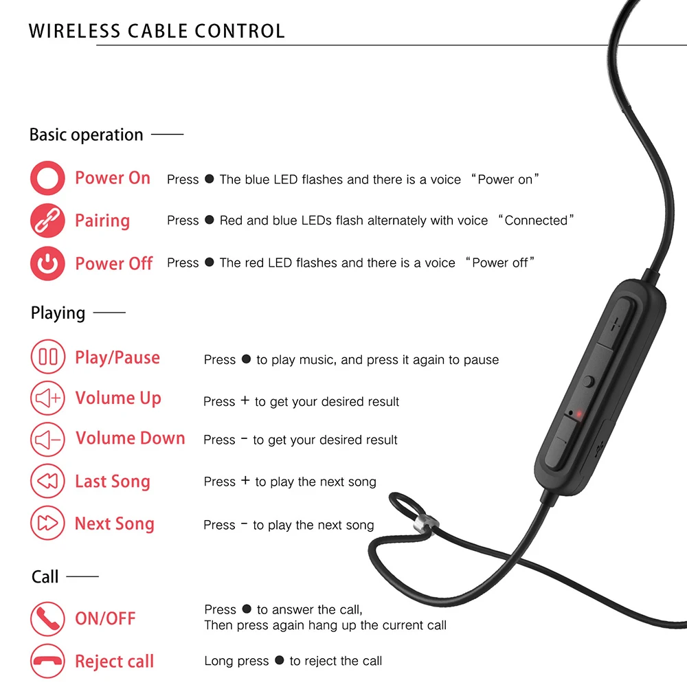 BQEYZ Z3 Bluetooth 5,0 Сменные наушники 2Pin кабель MMCX AptX-HD беспроводные наушники HiFi съемный кабель встроенный аккумулятор
