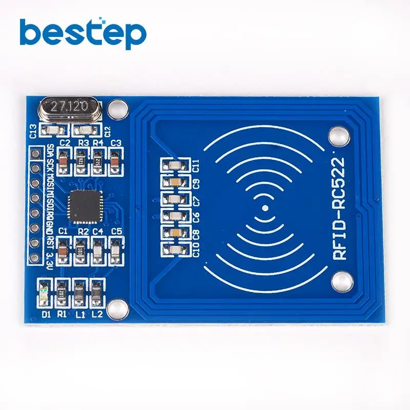 Rfid метки arduino. Rfid метки arduino