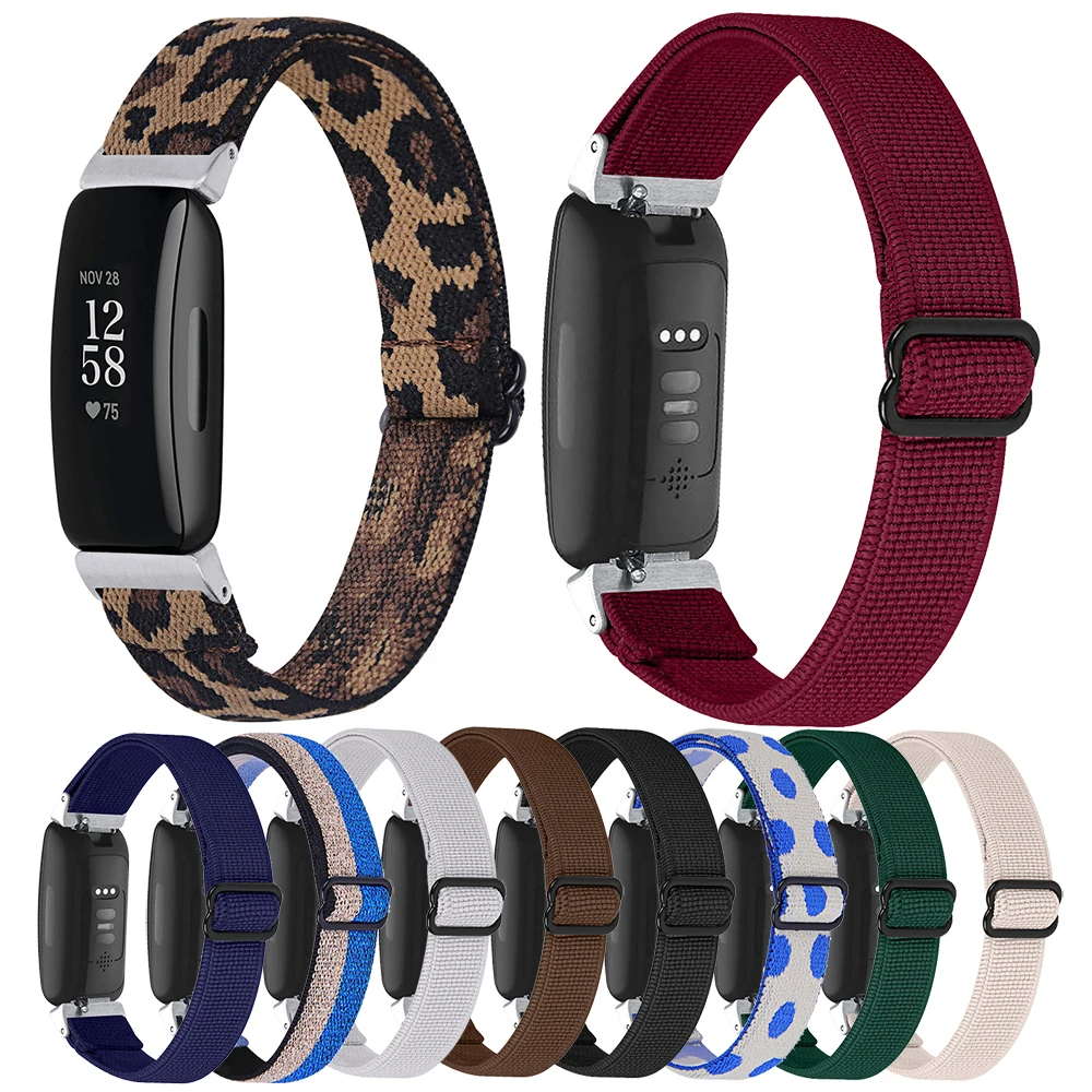 Essidi Milanese Bracelet Strap For Fitbit inspire 1 2 inspire HR Stainless Steel Wrist band Loop Belt For Fitbit inspire 1 2