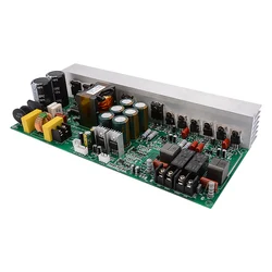 AIYIMA 500Wx2 Digital Power Amplifier Dual Channel High Power Amplifier Audio Board For Home Sound Theater DIY AIYIMA 500Wx2 Digital Power Amplifier Dual Channel High Power Amplifier Audio Board For Home Sound Theater DIY