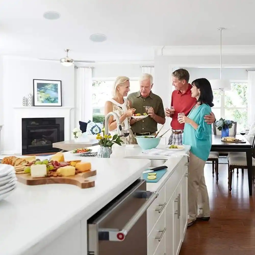 kitchen ceiling speakers
