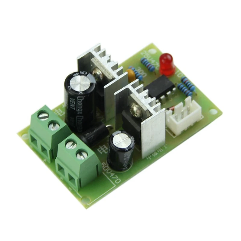 12V/24V/36V импульсный Ширина шим тока 3A мотор Скорость регулятор