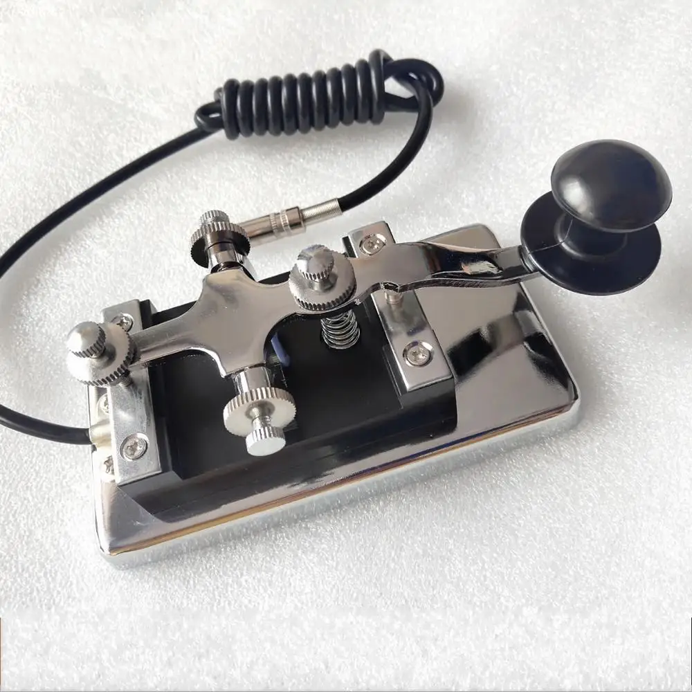 Коротковолновый радиоприемник Morse code CW telegram коротковолновый K4 связь с тяжелым