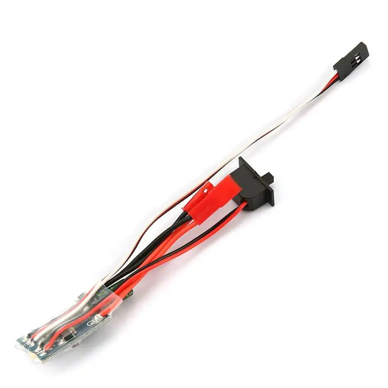 Синтетический 30A мини щеткой ESC щетка электронный регулятор скорости для RC