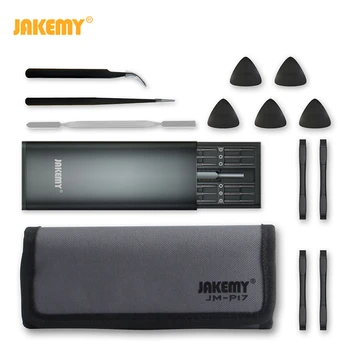 

37 in 1 Portable Mini Precision Screwdriver Tool Set Oxford Bag for Mobile Phone Computer Eyeglass Home DIY Repair