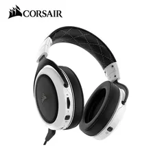 CORSAIR HS70 Gaming Headset Wireless Edition Gaming Headset Headset 7.1 Channel Surround Sound & HD Microphone Gaming