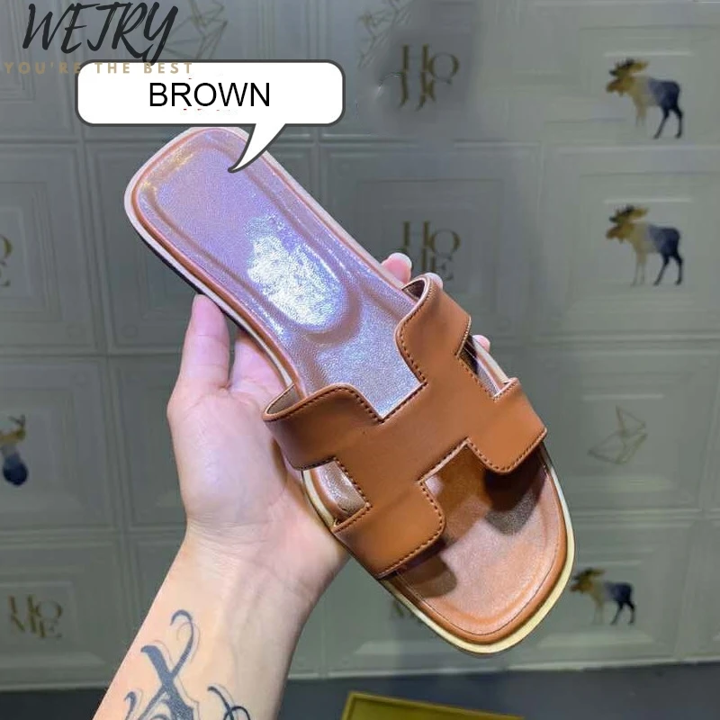 

Summer Beach Party Dresses shoes Fulgurant Sandals thin Belt Roman Flat Women Flip Flops Casual Flat Slippers size 34-43