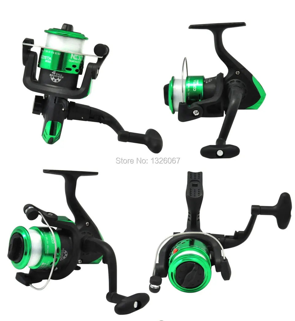 200F Saltwater Ultralight Spinning Reel \ 200F Saltwater Ultralight Spinning Reel \