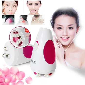 

3D electric beauty face-lifting device, electric microdermabrasion, peeling cleanser, makeup tool, cellulite massager, skin care