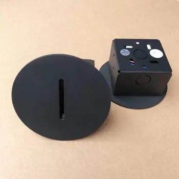 

CREE LED 3W Recessed in stairs led light Corner outdoor led wall lights Step Decoration Lamp Hallway staircase Lamps