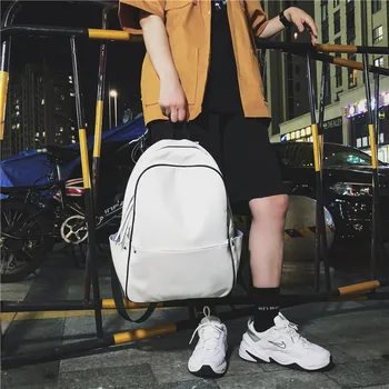 

2020 New Korean Backpack Women's Casual Fashion College Student Outdoor Travel Backpack